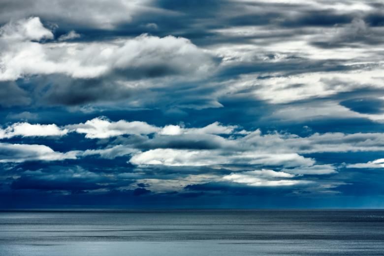 Free stock image of Coastal Clouds - HDR created by Nicolas Raymond