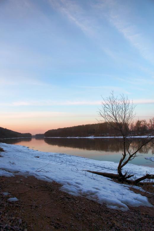Free stock image of winter morning created by 2happy