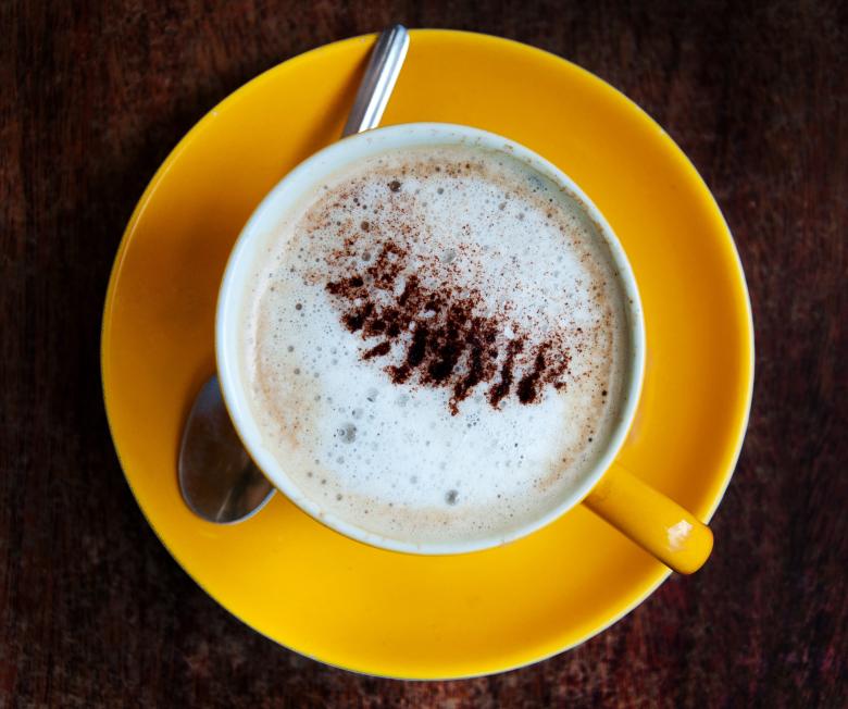Free stock image of Cup of coffee created by Luka