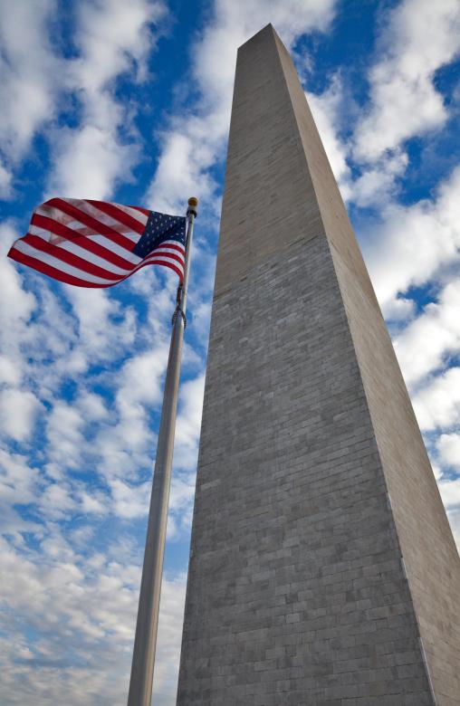 Free stock image of Washington Monument created by Nicolas Raymond