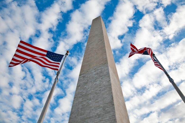 Free stock image of Washington Monument created by Nicolas Raymond