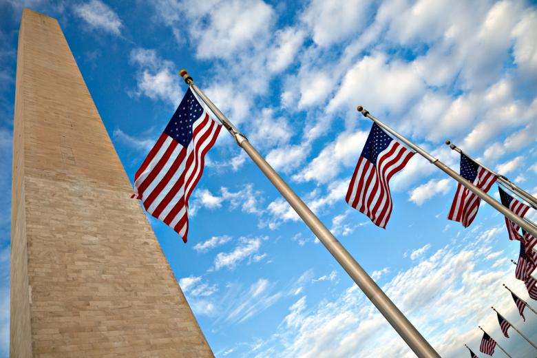 Free stock image of Washington Monument created by Nicolas Raymond