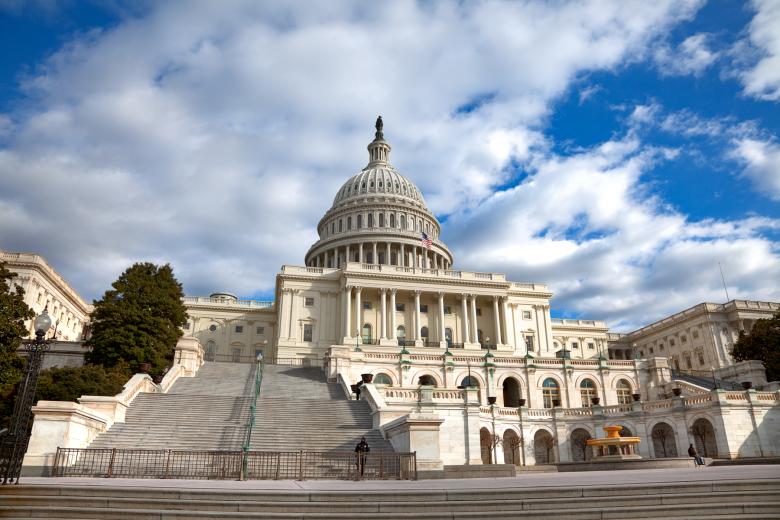Free stock image of Washington DC Capitol created by Nicolas Raymond