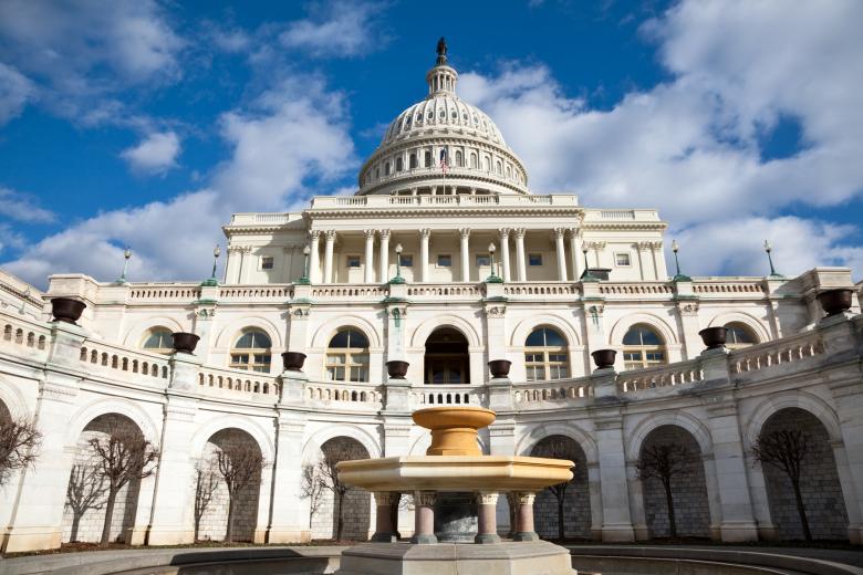 Free stock image of Washington DC Capitol created by Nicolas Raymond