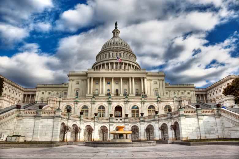 Free stock image of Washington DC Capitol - HDR created by Nicolas Raymond