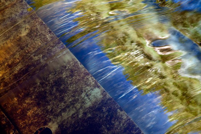 Free stock image of Fluid Abstract created by Nicolas Raymond
