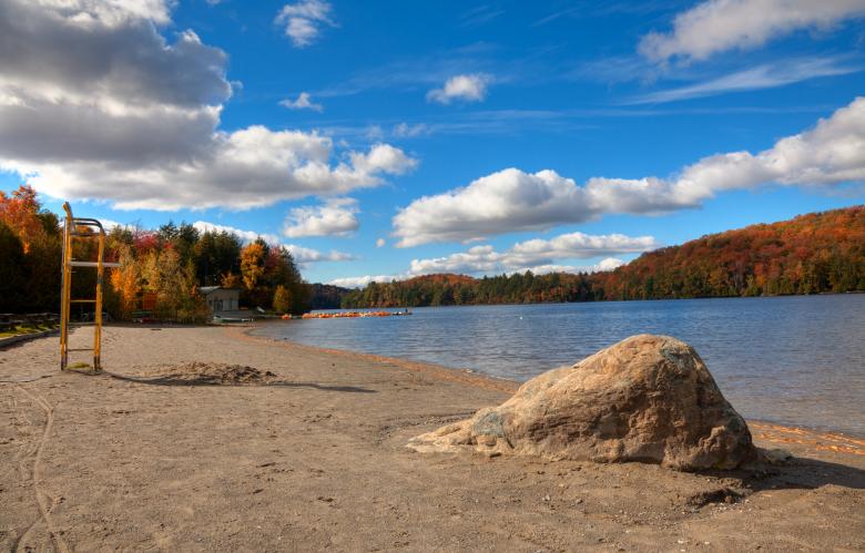 Free stock image of Lac Stukely - HDR created by Nicolas Raymond