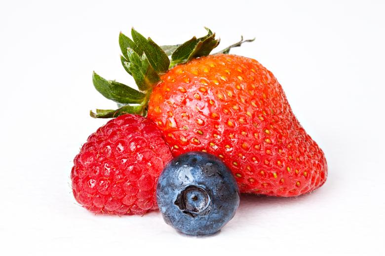 Free stock image of Berry Mix created by Nicolas Raymond