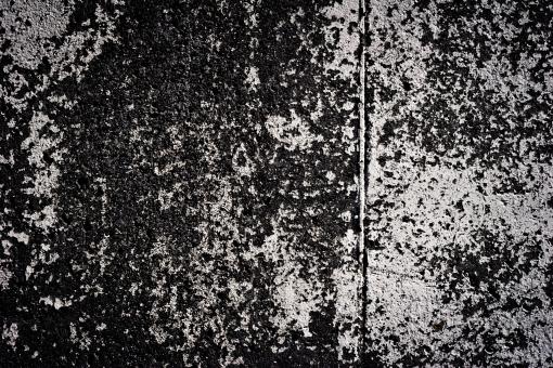 Free Stock Photo of Dark Grunge Concrete Wall