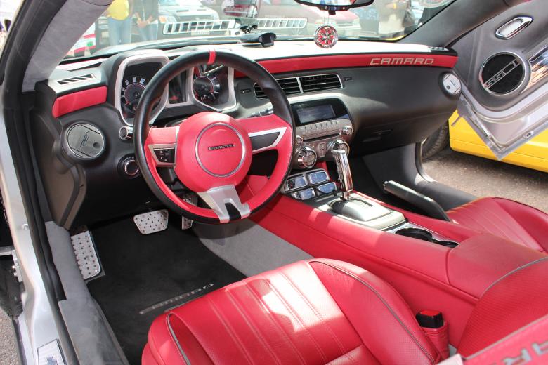 Free stock image of Car Interior created by Julius Bieliauskas