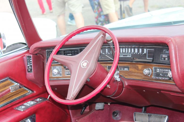 Free stock image of Red Interior created by Julius Bieliauskas