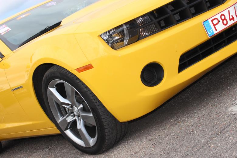 Free stock image of Chevrolet Car created by Julius Bieliauskas