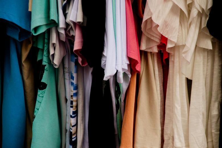 Free stock image of clothes on sale created by Luka