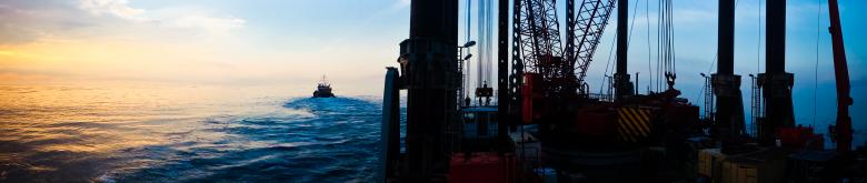 Free stock image of Oil platform created by Luka