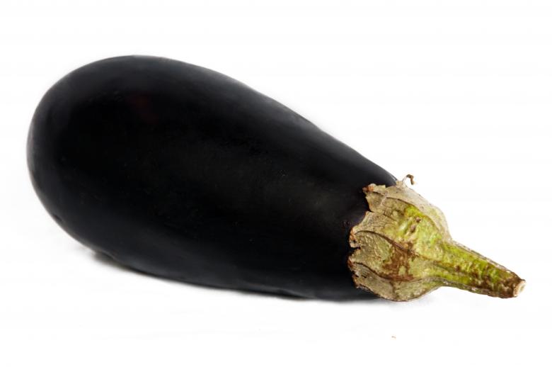 Free stock image of eggplant created by Luka