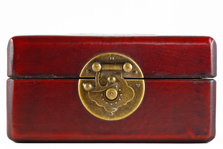 Free stock image of Vintage Jewelry Box created by Nicolas Raymond