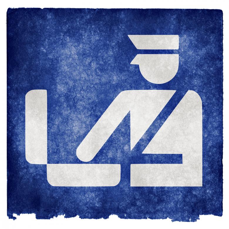 Free stock image of Customs Grunge Sign created by Nicolas Raymond