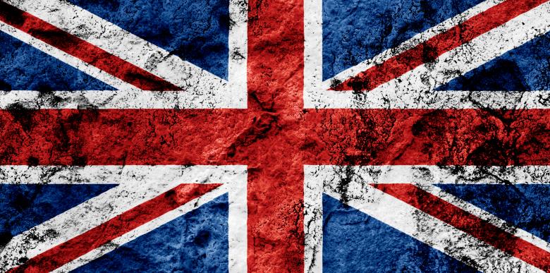 Free stock image of UK Grunge Flag created by Nicolas Raymond