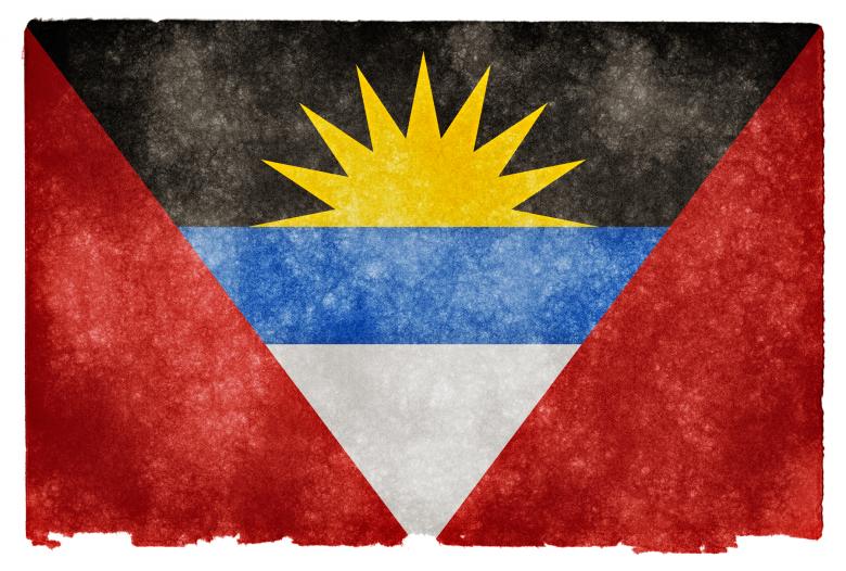 Free stock image of Antigua and Barbuda Grunge Flag created by Nicolas Raymond