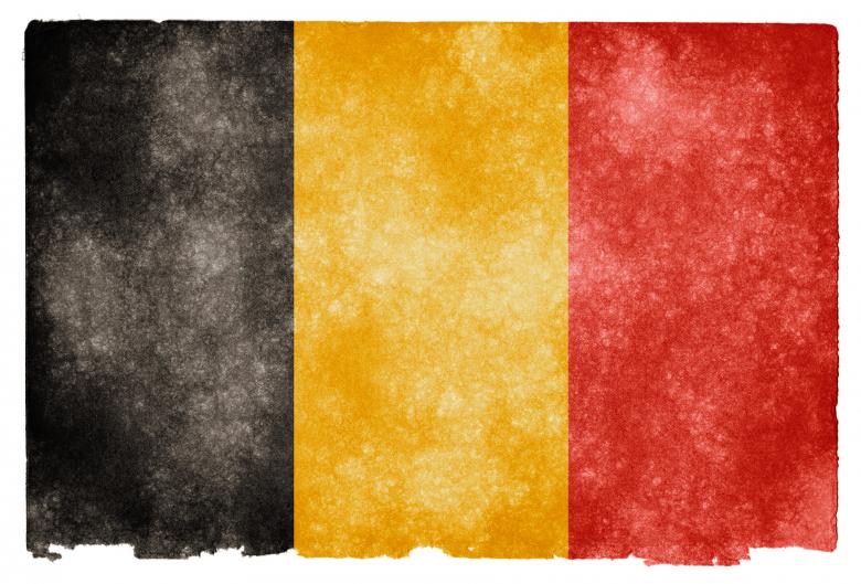 Free stock image of Belgium Grunge Flag created by Nicolas Raymond