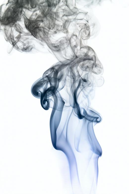 Free stock image of Abstract Blue and Gray Smoke created by 2happy