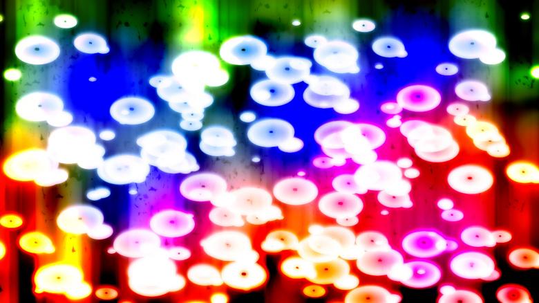 Free stock image of amazing lights created by mahindra bandari