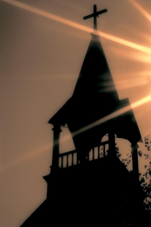 Free stock image of Abandoned Church created by Chris Mireault