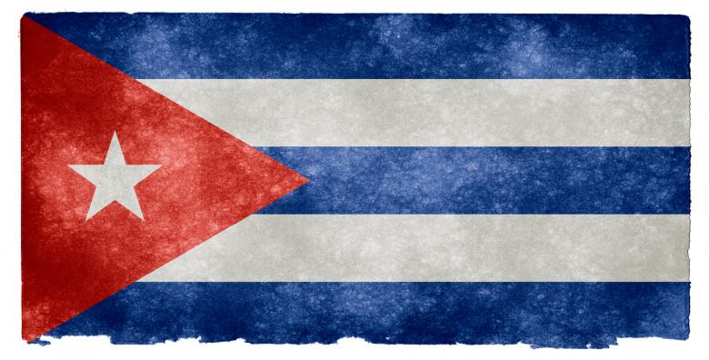 Free stock image of Cuba Grunge Flag created by Nicolas Raymond