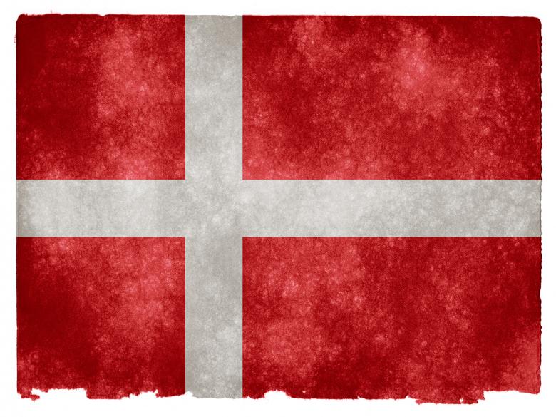 Free stock image of Denmark Grunge Flag created by Nicolas Raymond