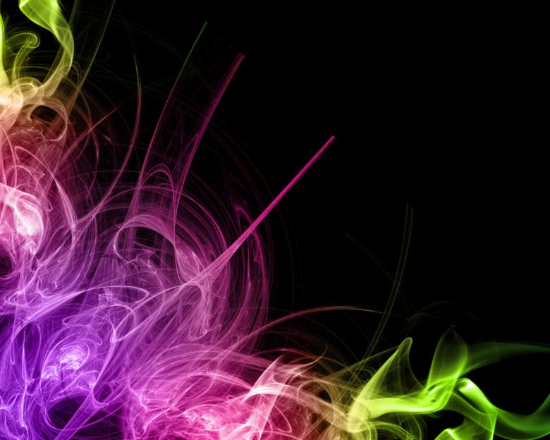 Free stock image of Colored Wavy Abstract background created by mrceviz