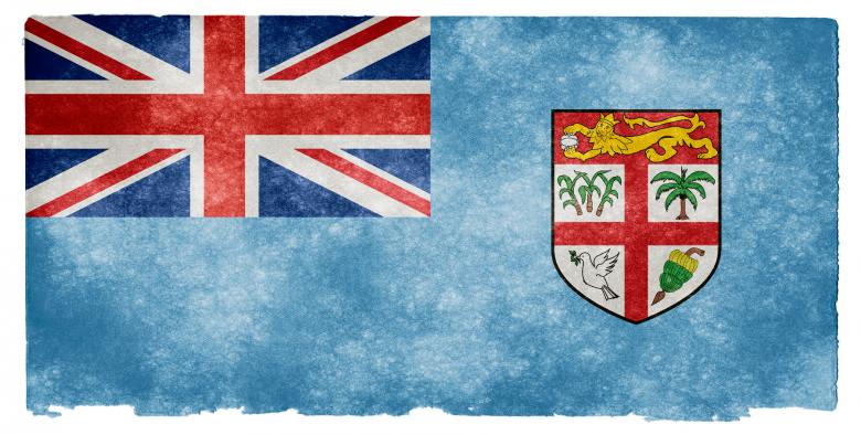 Free stock image of Fiji Grunge Flag created by Nicolas Raymond