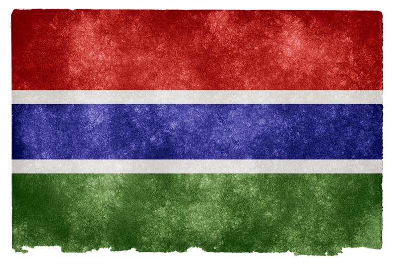Free stock image of Gambia Grunge Flag created by Nicolas Raymond