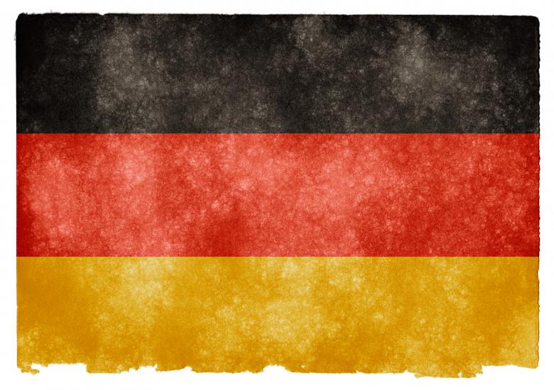 Free stock image of Germany Grunge Flag created by Nicolas Raymond