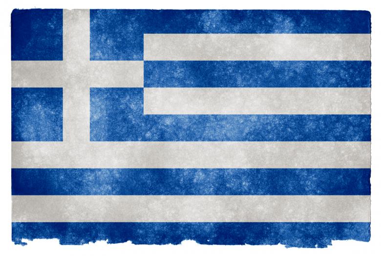 Free stock image of Greece Grunge Flag created by Nicolas Raymond