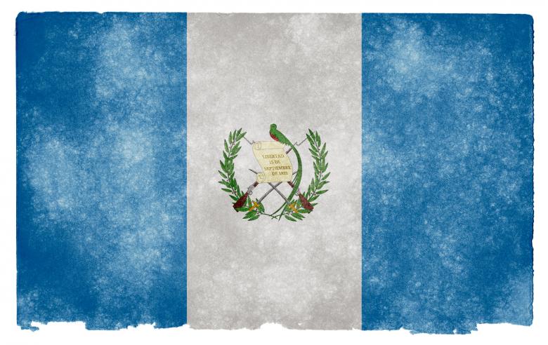 Free stock image of Guatemala Grunge Flag created by Nicolas Raymond