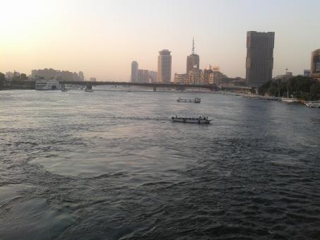 Beautiful Lake Downtown