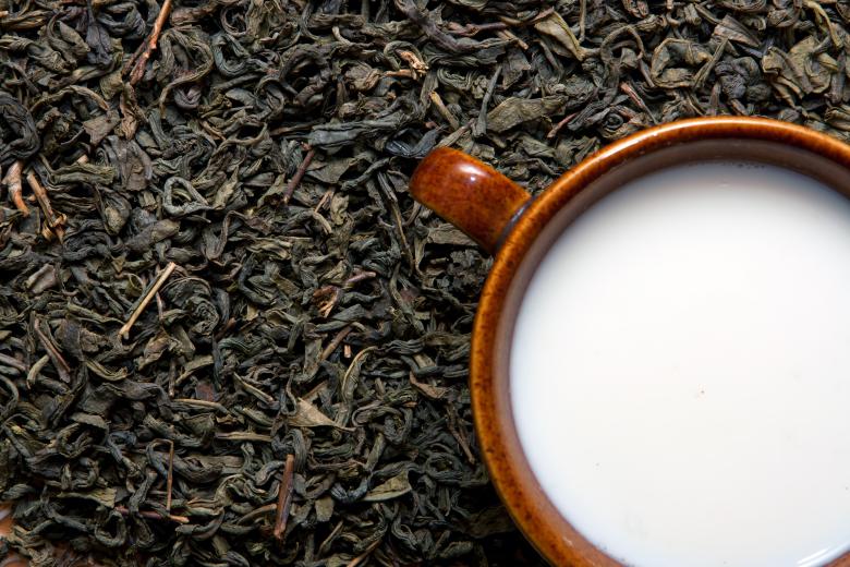 Free stock image of Tea and milk created by 2happy