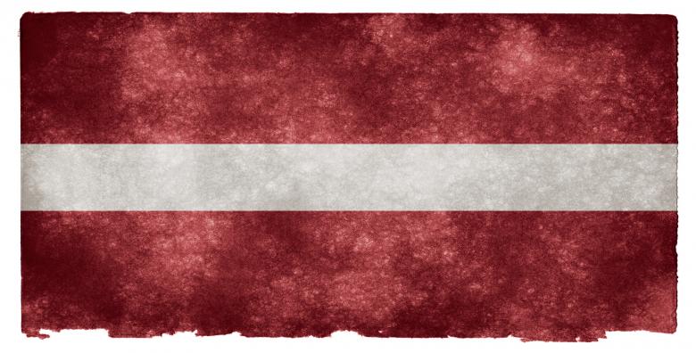 Free stock image of Latvia Grunge Flag created by Nicolas Raymond