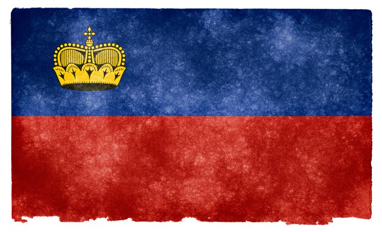 Free stock image of Liechtenstein Grunge Flag created by Nicolas Raymond
