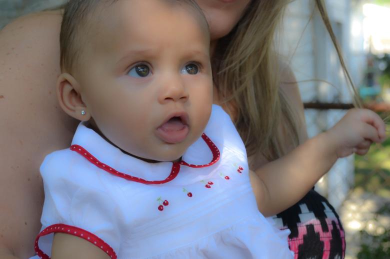 Free stock image of Beautiful baby created by nayasia