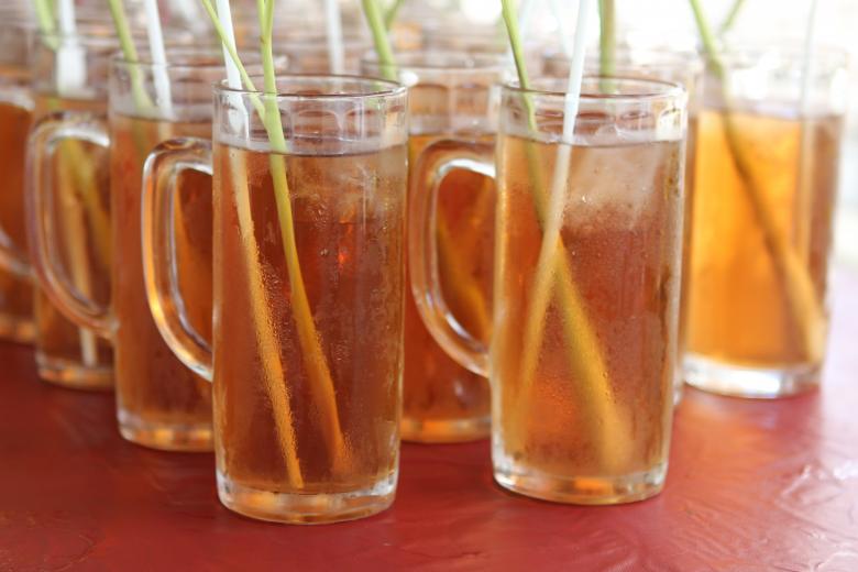 Free stock image of Ice Tea created by Gebyar Andyono