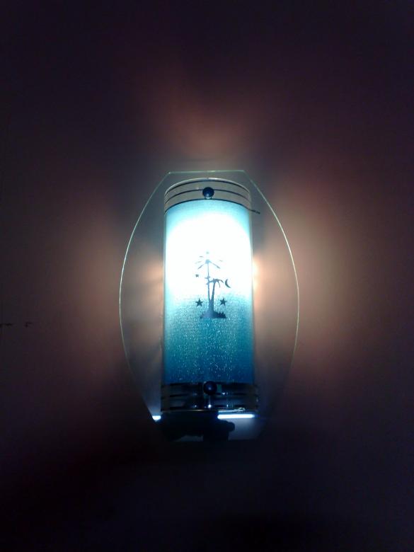 Free stock image of Glowing Night Light created by Tona sam