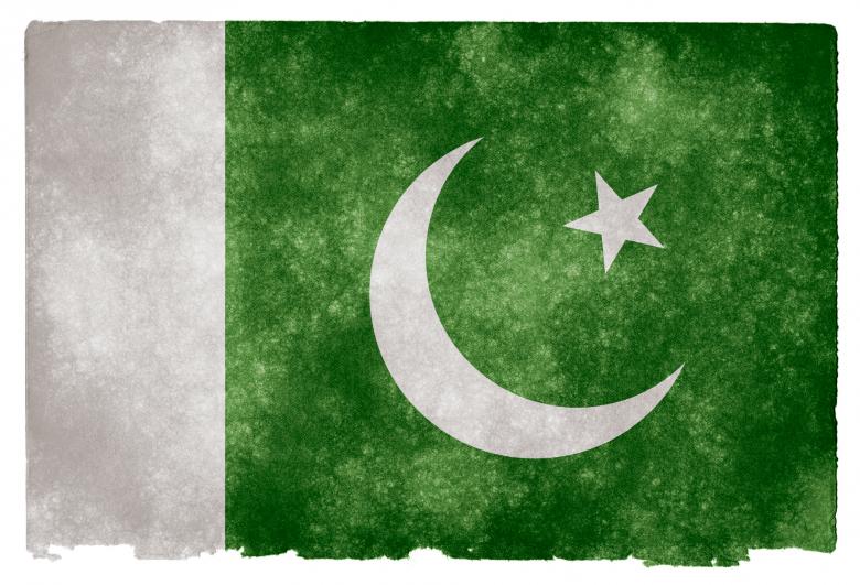 Free stock image of Pakistan Grunge Flag created by Nicolas Raymond