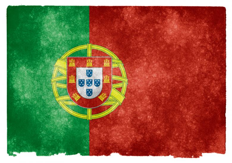 Free stock image of Portugal Grunge Flag created by Nicolas Raymond