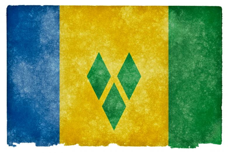 Free stock image of Saint Vincent and the Grenadines Grunge  created by Nicolas Raymond