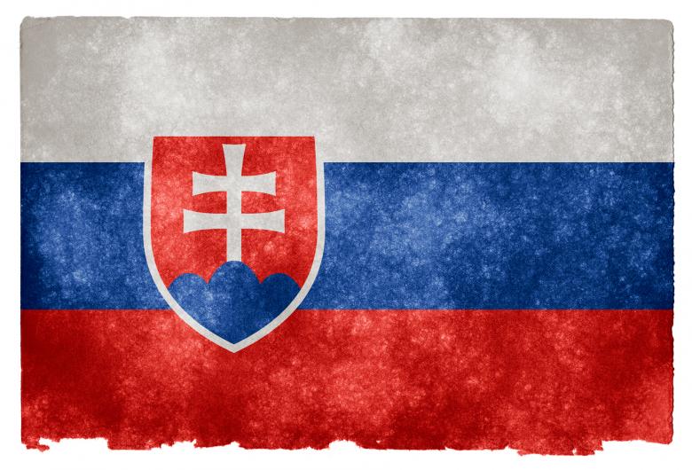 Free stock image of Slovakia Grunge Flag created by Nicolas Raymond