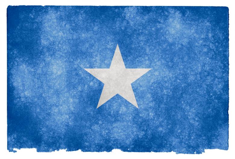 Free stock image of Somalia Grunge Flag created by Nicolas Raymond