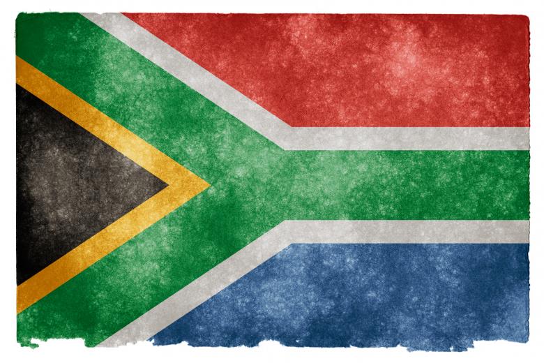 Free stock image of South Africa Grunge Flag created by Nicolas Raymond