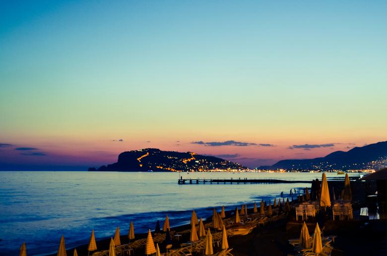 Free stock image of Sea landscape created by Octavian