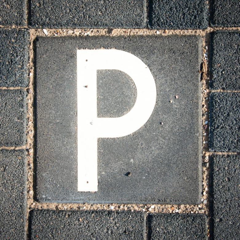 Free stock image of parking sign created by Luka